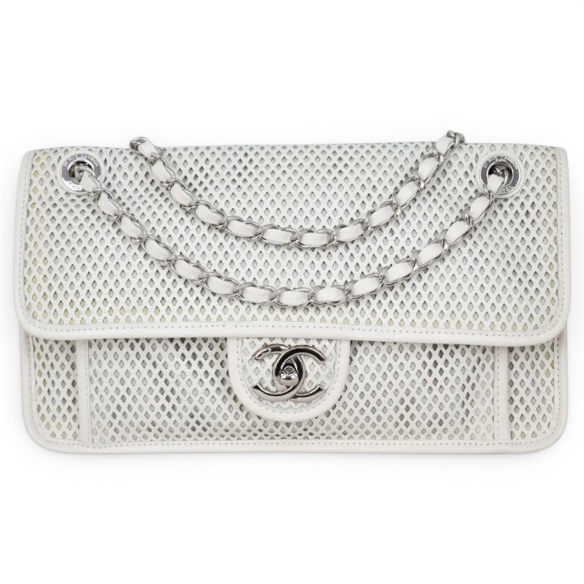 Timeless/Classique leather handbag