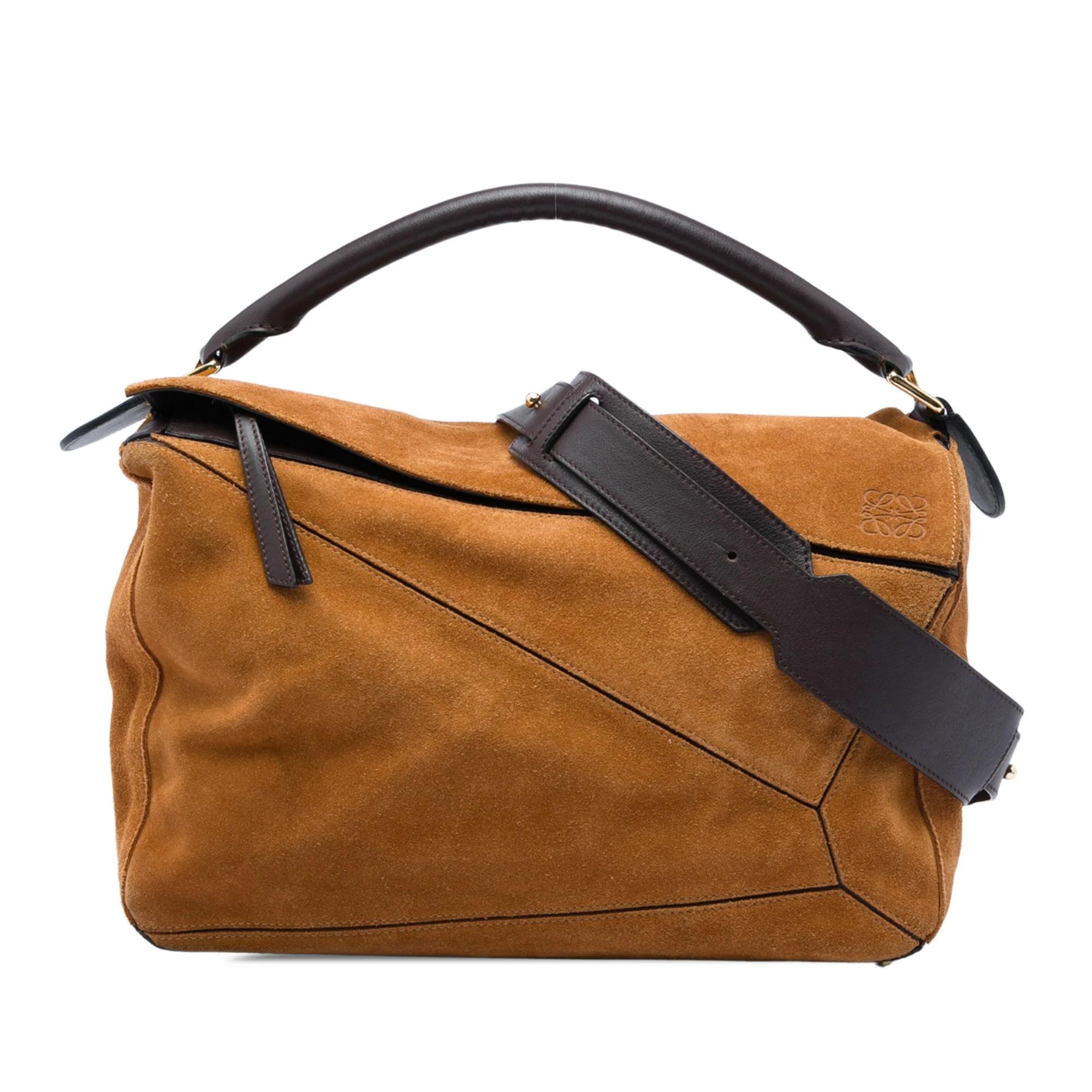 Puzzle handbag