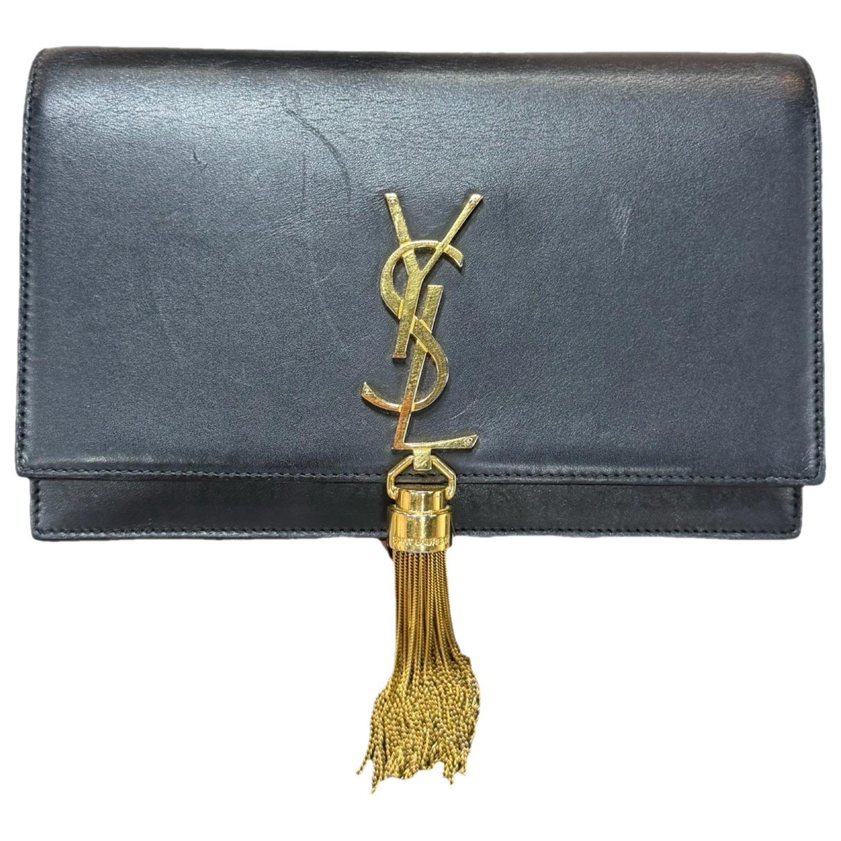 Kate monogramme leather handbag