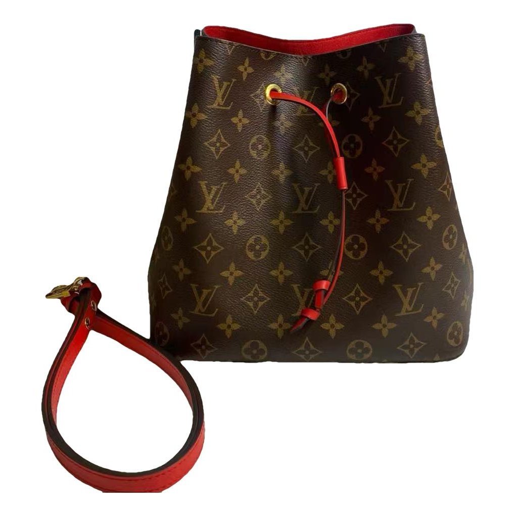 NéoNoé leather handbag