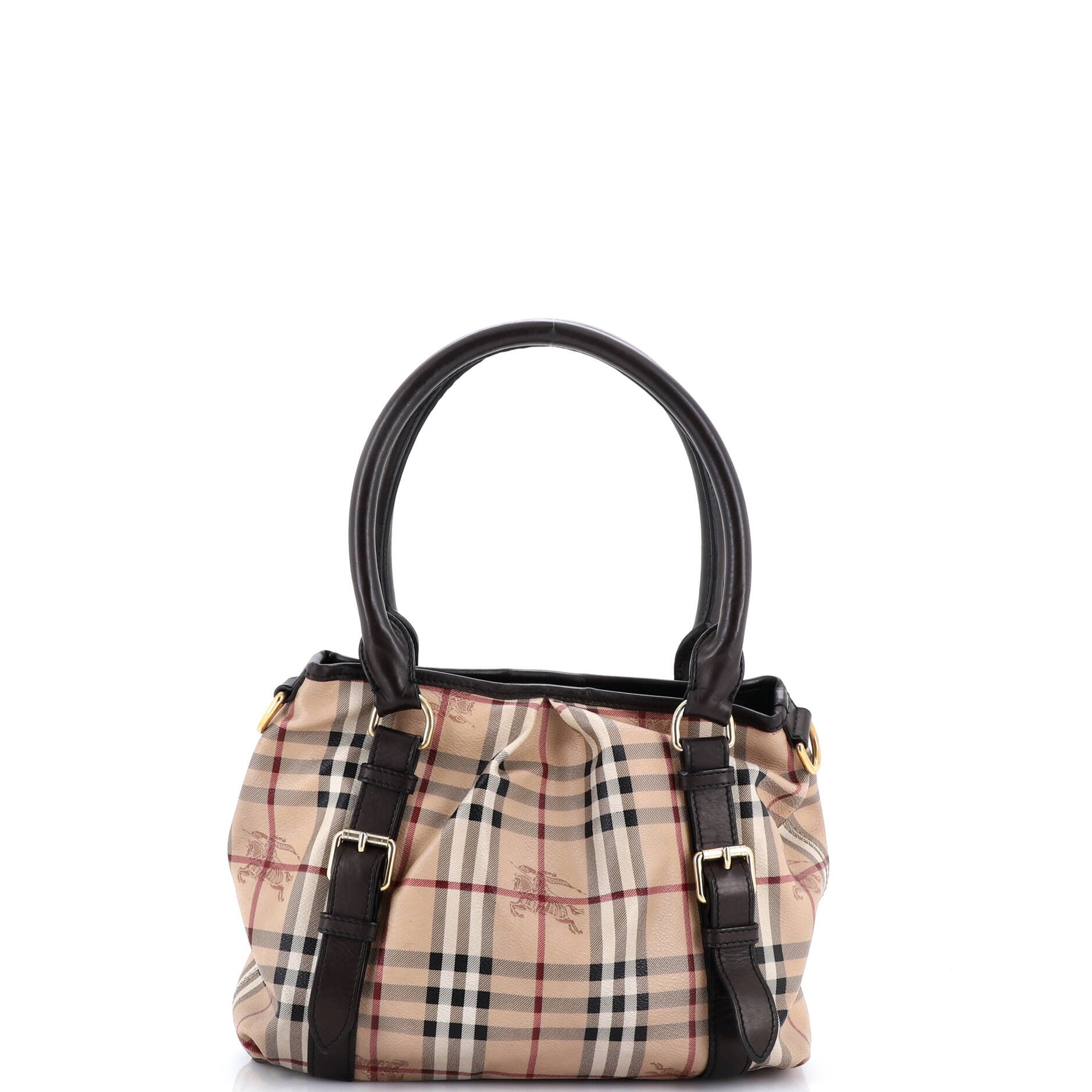 Northfield Convertible Tote Haymarket Coated Canvas Small