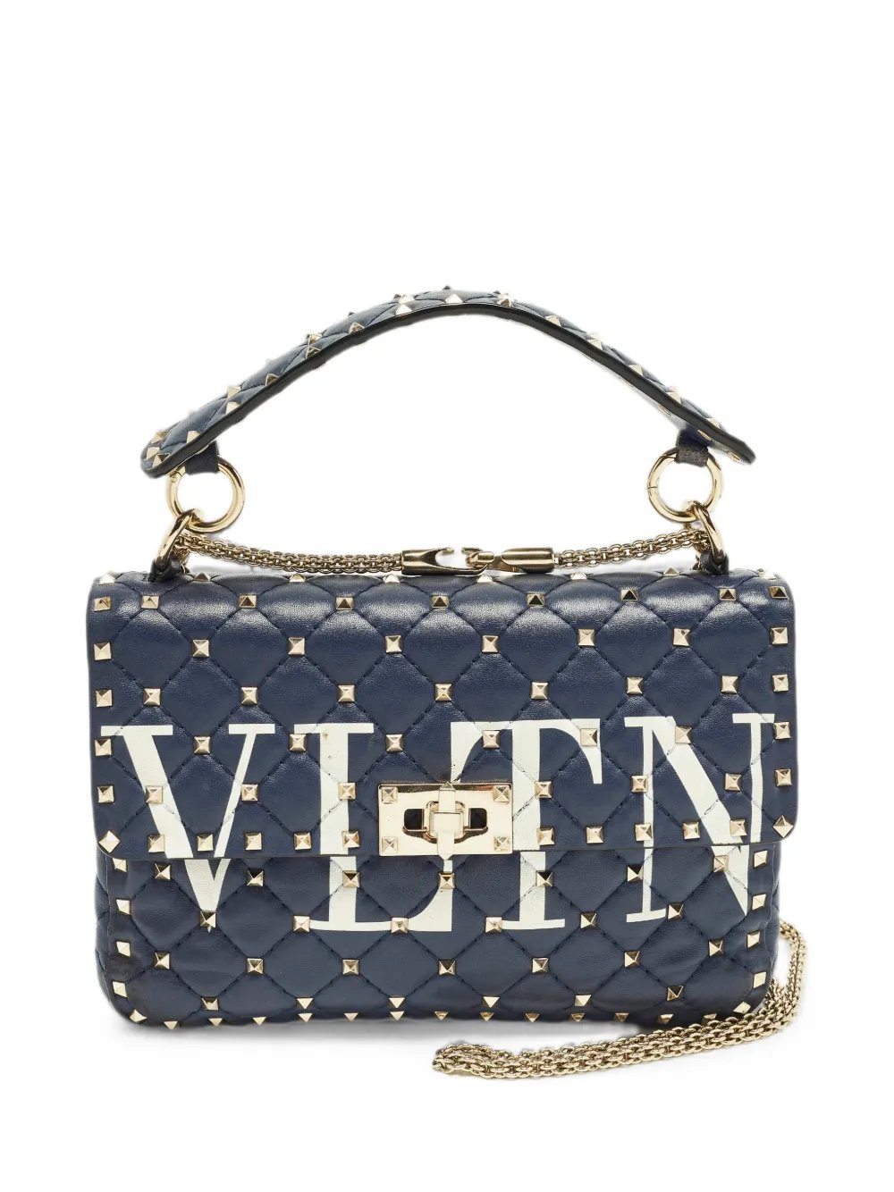 medium Rockstud Spike VLTN handbag