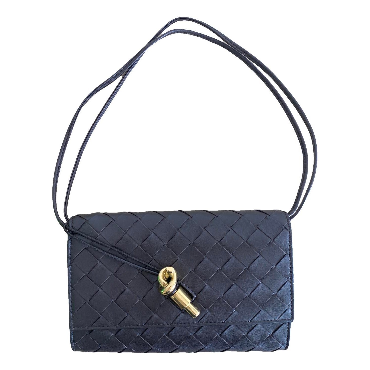 Andiamo leather crossbody bag