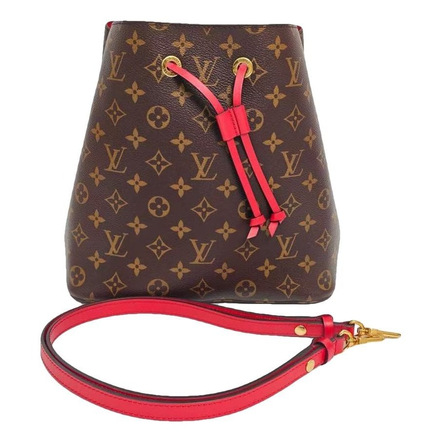 NéoNoé leather handbag