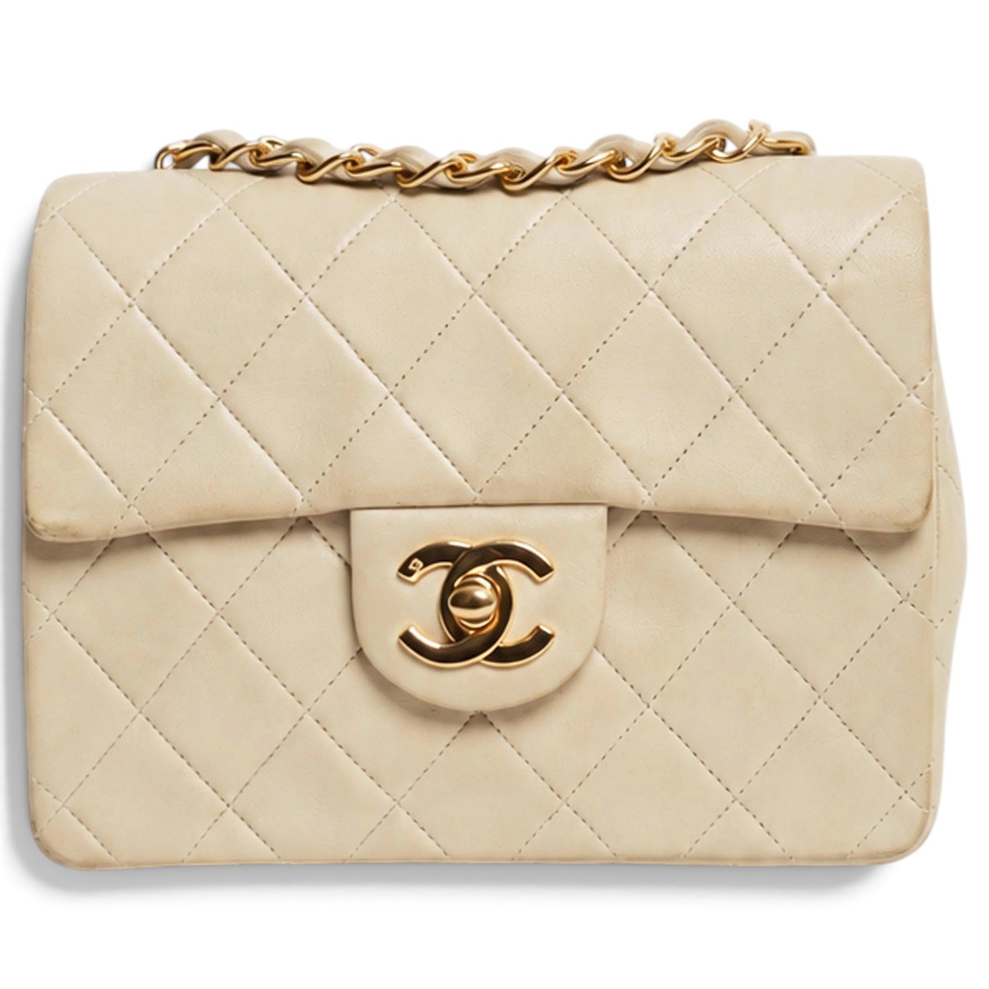 Timeless/Classique leather handbag