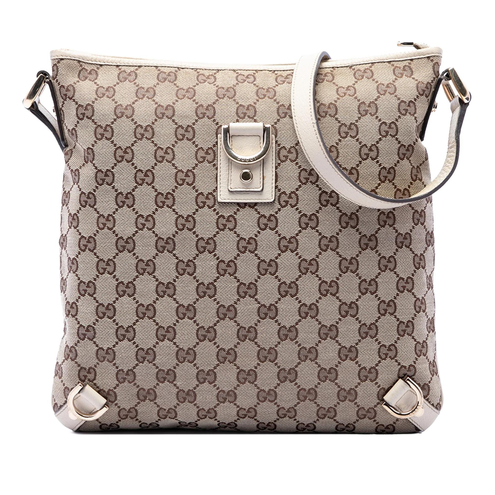 D-Ring pony-style calfskin handbag