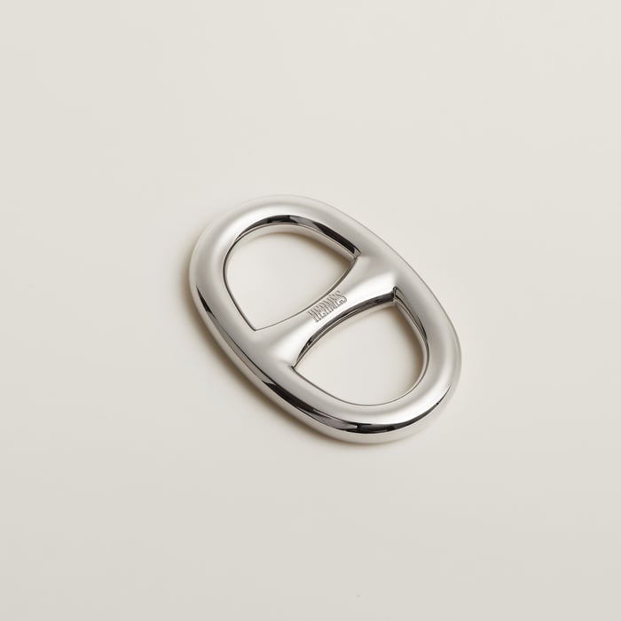 Palladium Chaine d'Ancre Scarf 90 Ring