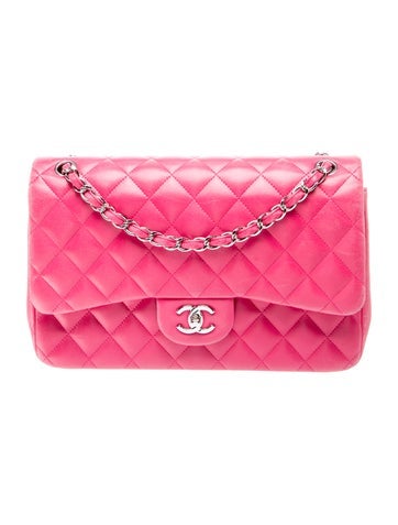 Classic Jumbo Double Flap Bag