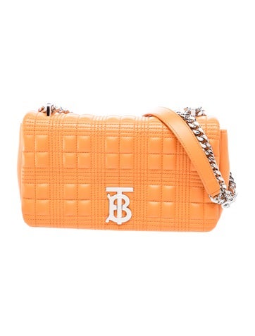 TB Monogram Shoulder Bag