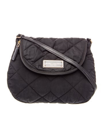 Nylon Crossbody Bag