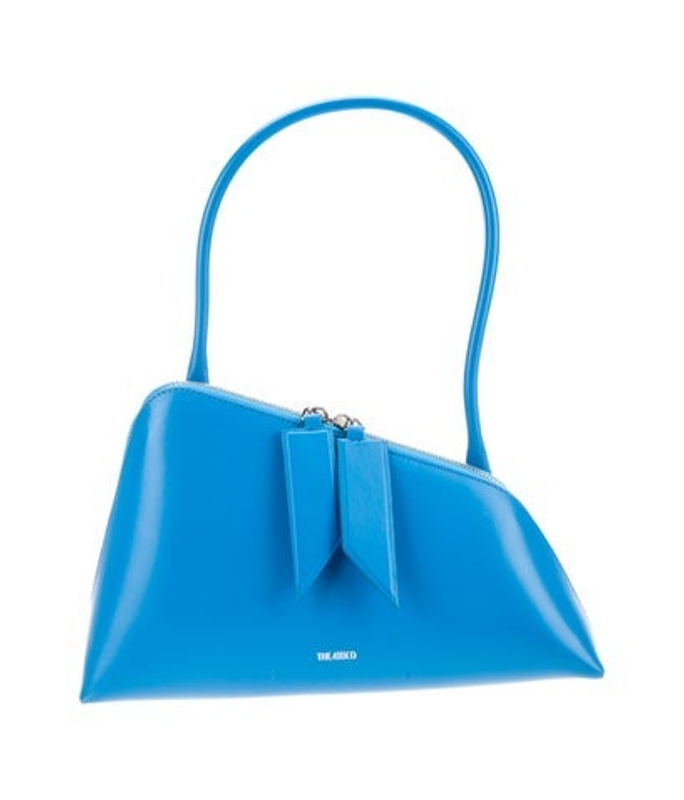 Attico Leather Shoulder Bag