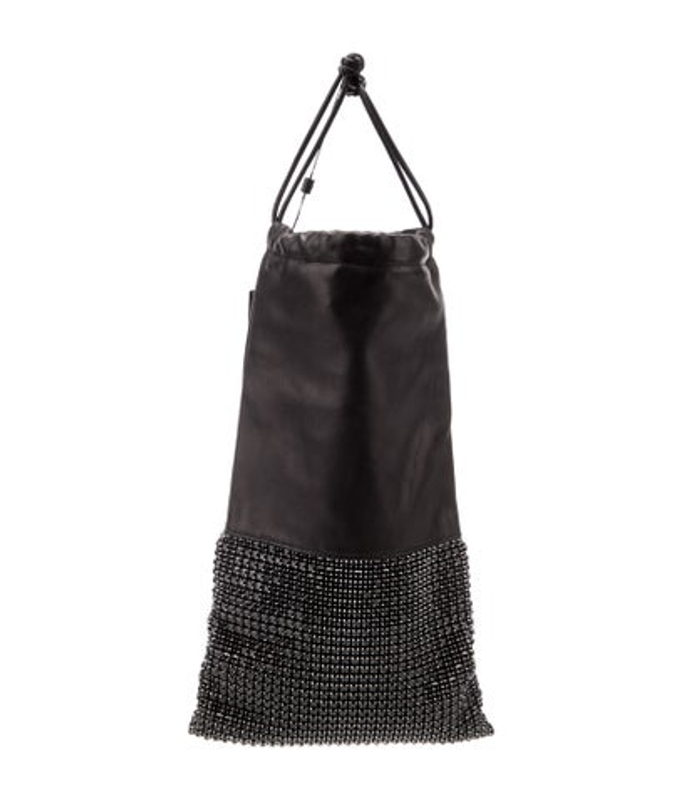 Alexander Wang Wang Leather Bucket Bag W Tags