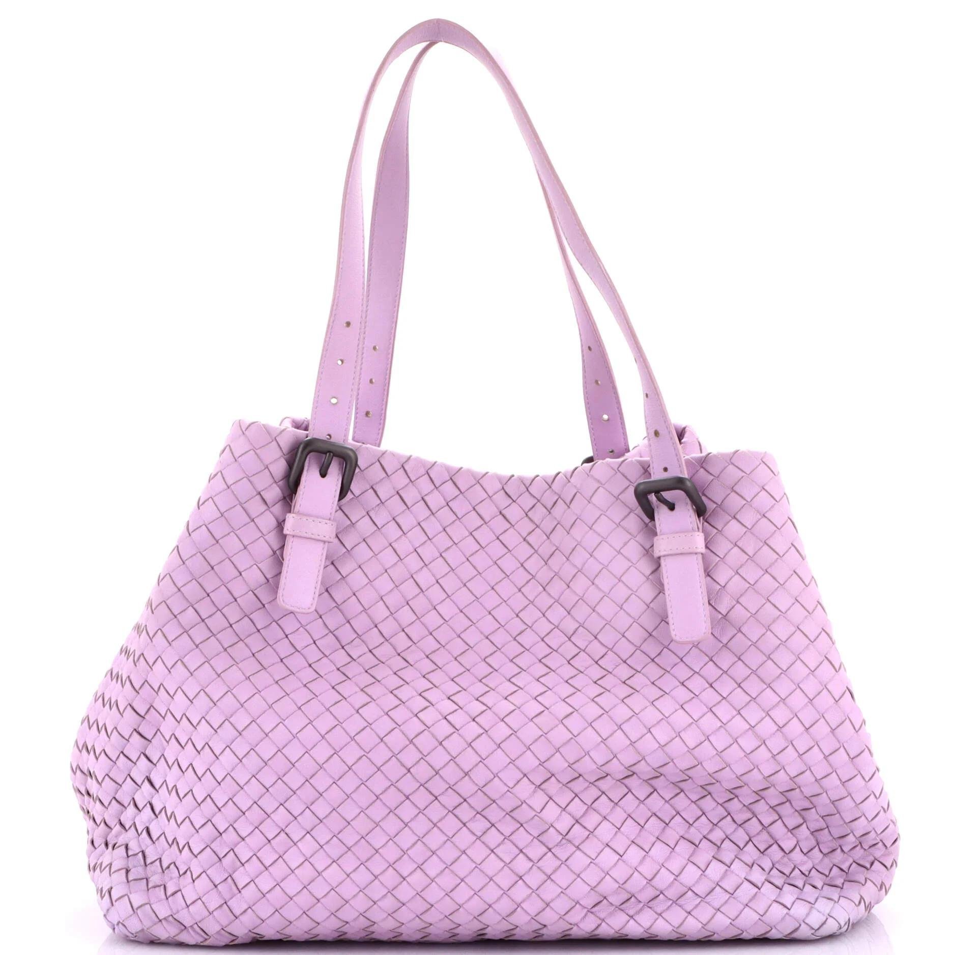 Bottega Veneta Leather tote