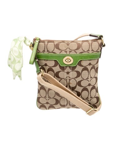 Canvas Bucket Bag