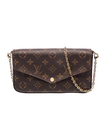 LV Monogram Pochette Félicie