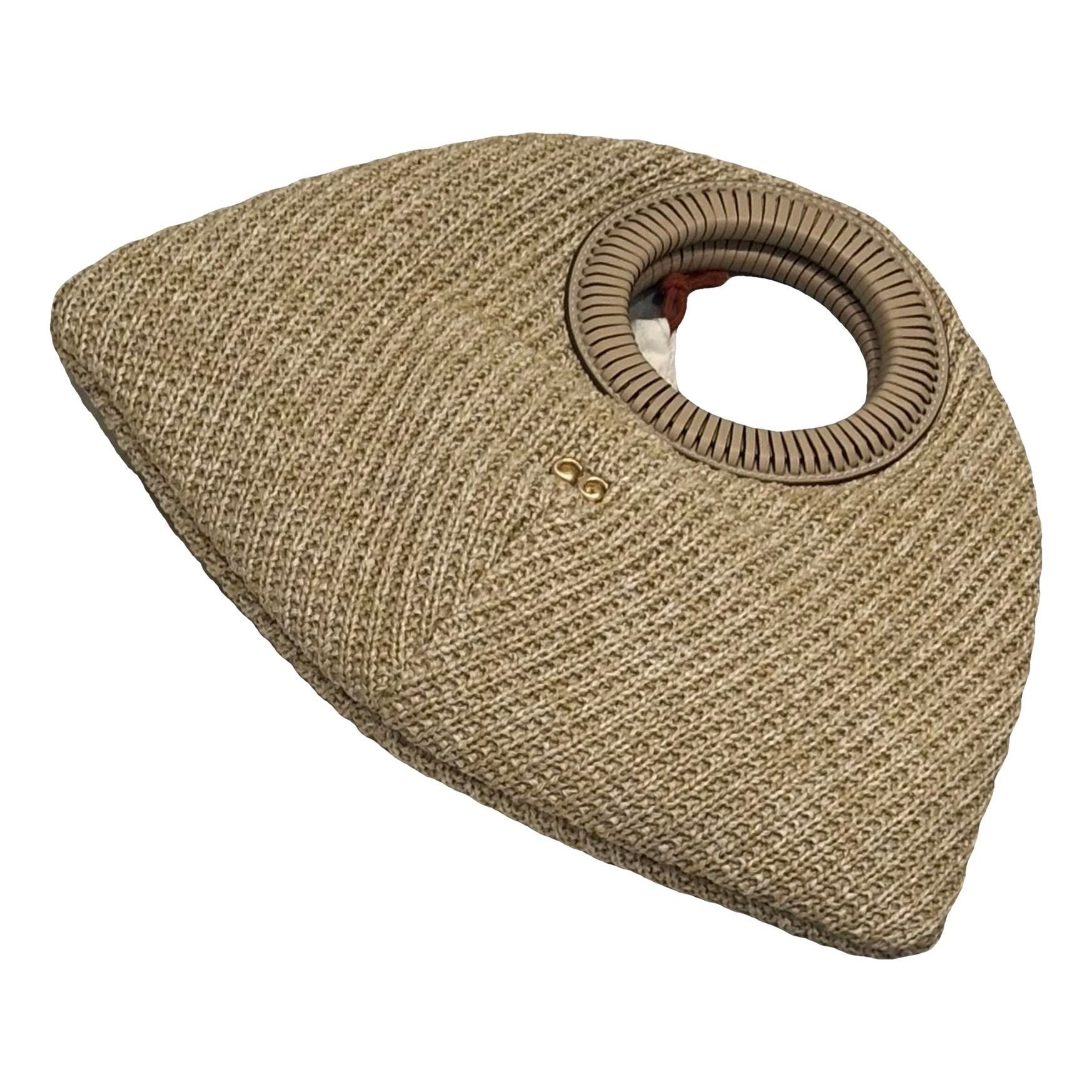 Gaia's Ark clutch bag