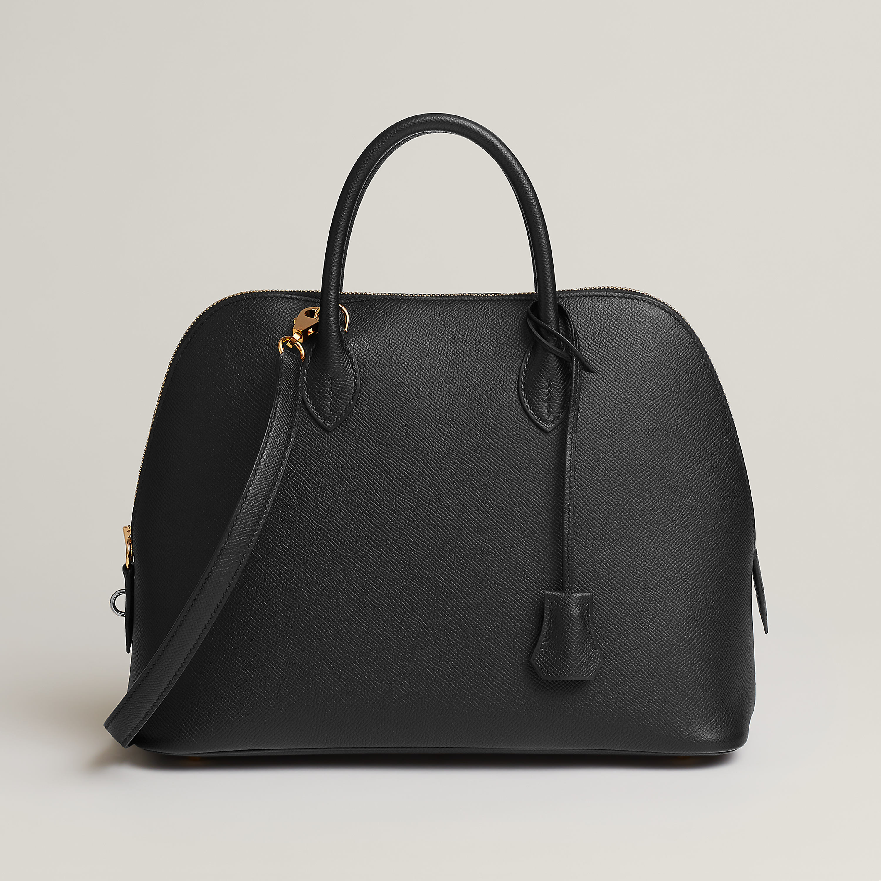 Hermès Mini Bolide in noir