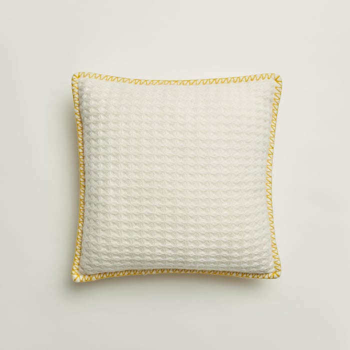 Écru Pollen Pillow