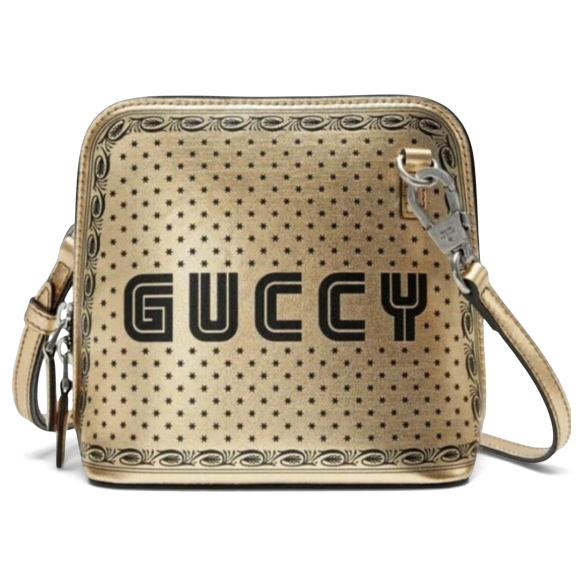 Guccy minibag leather crossbody bag