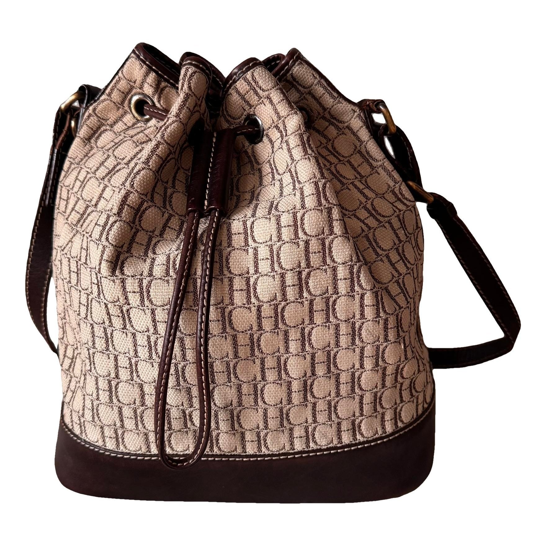 Carolina Herrera Leather handbag