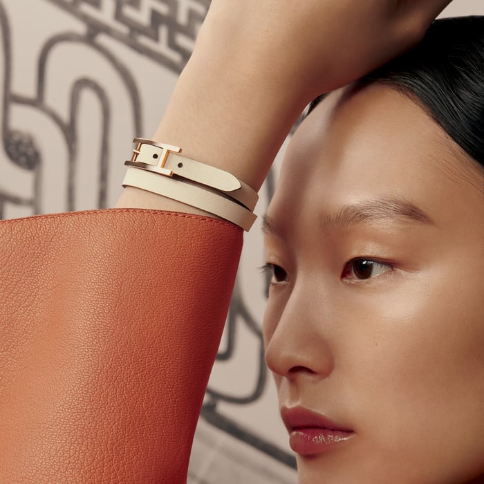 Behapi Double Tour Bracelet