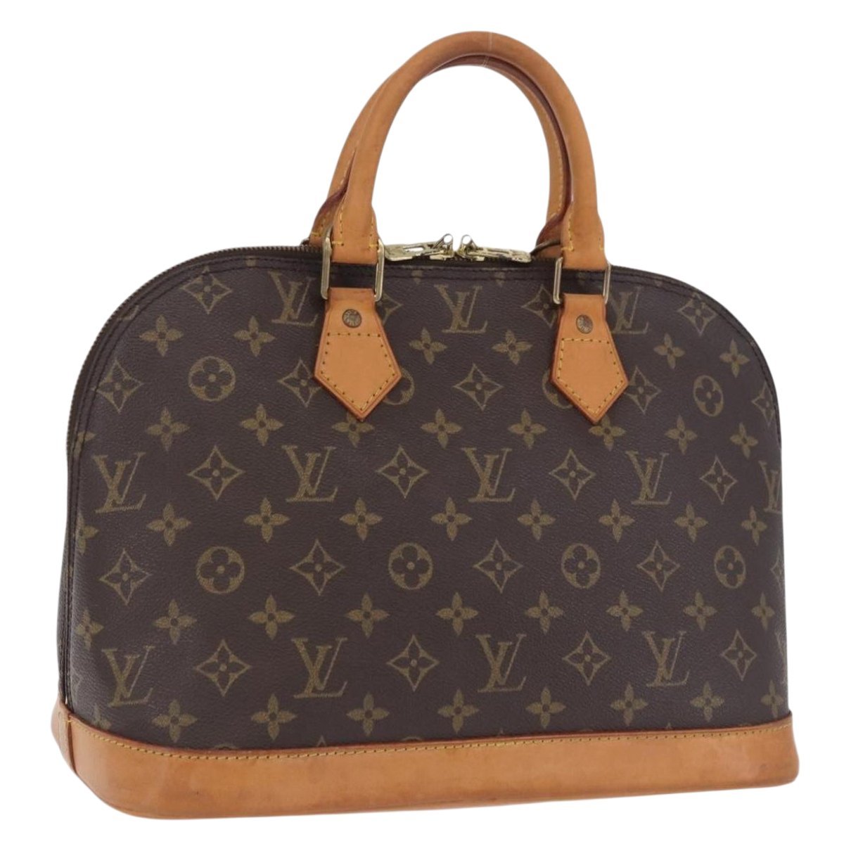 Alma cloth handbag