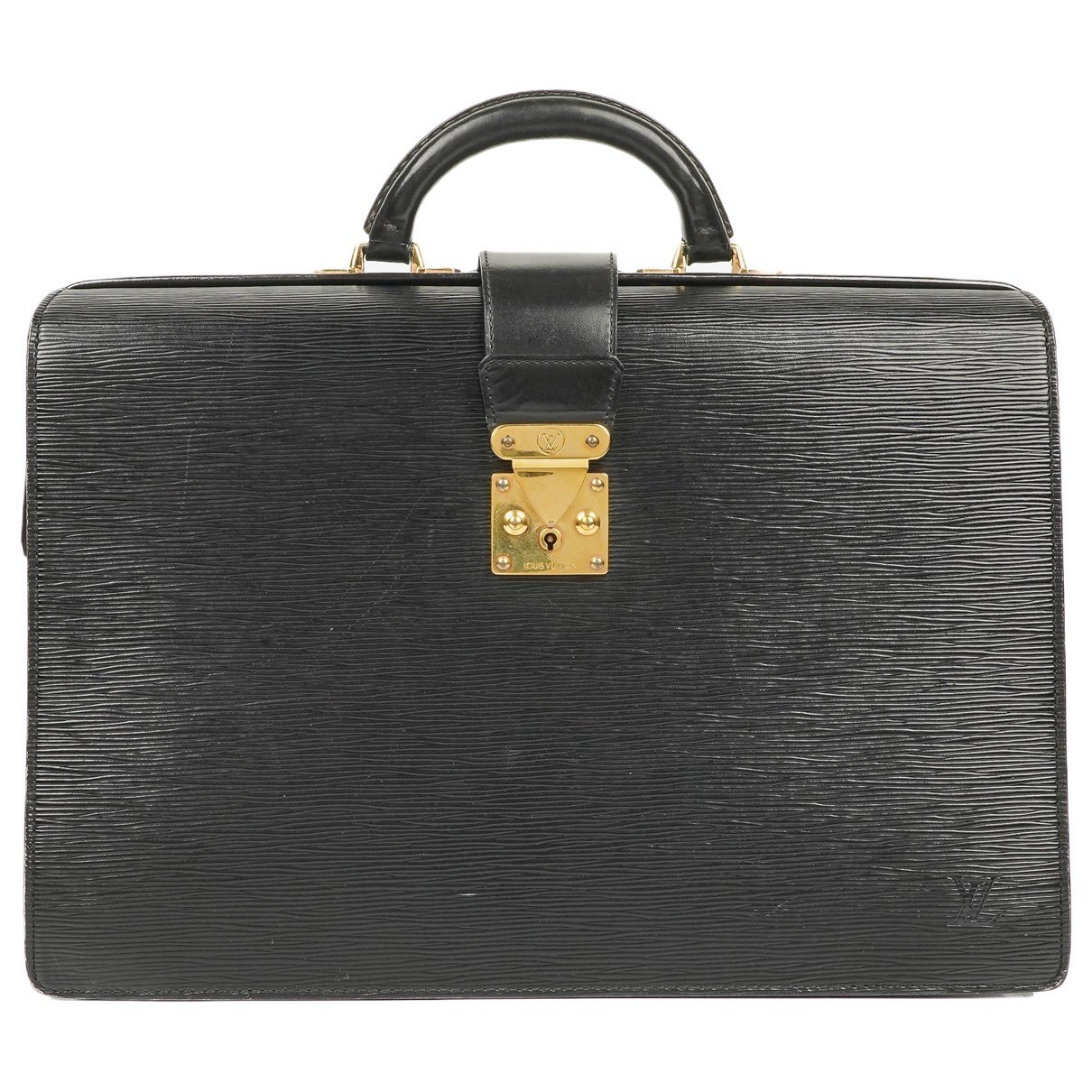 Serviette Ambassadeur leather handbag
