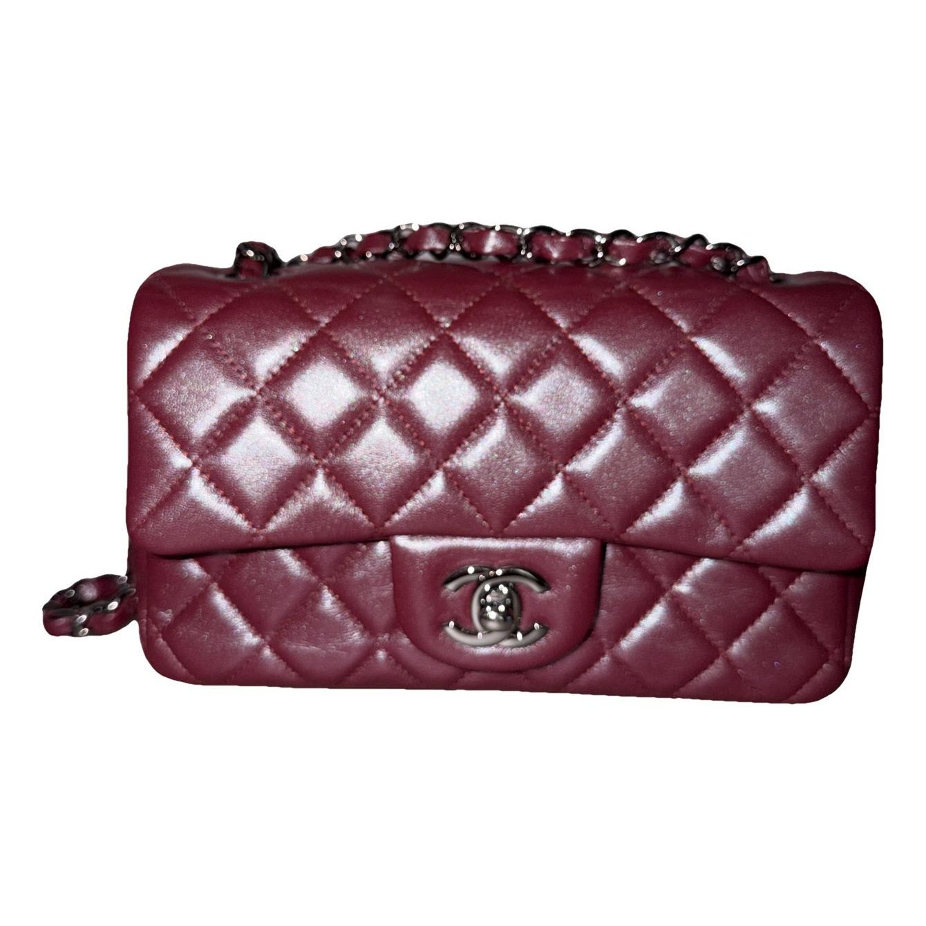 Timeless/Classique leather crossbody bag