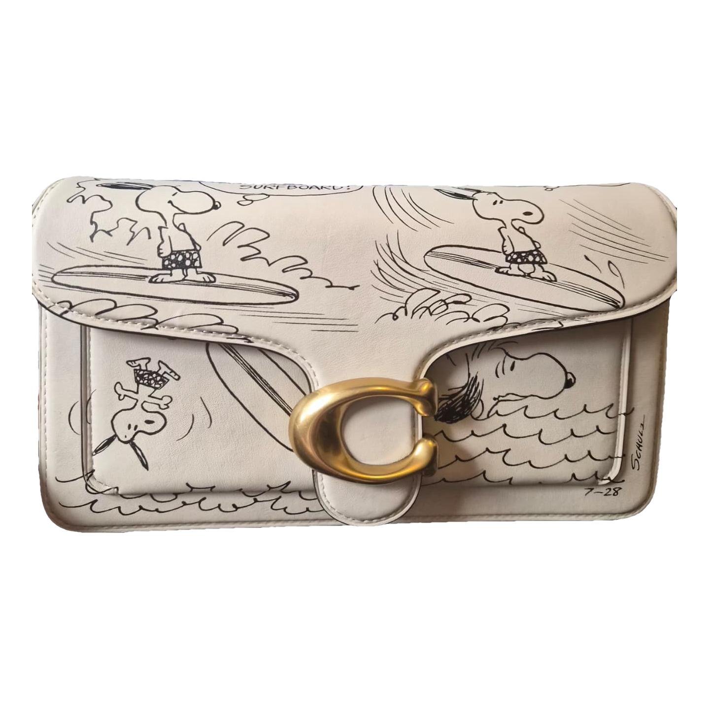 Tabby leather handbag