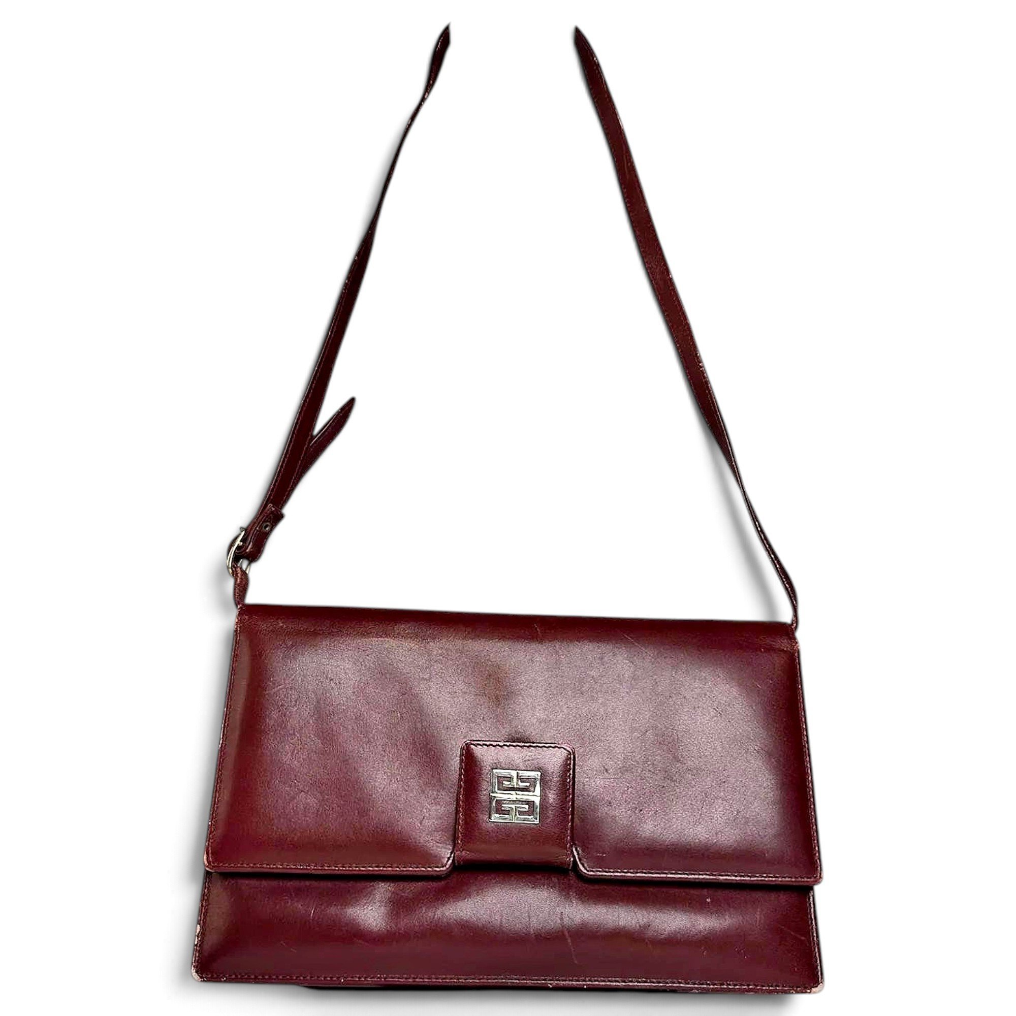 Givenchy 4G leather handbag