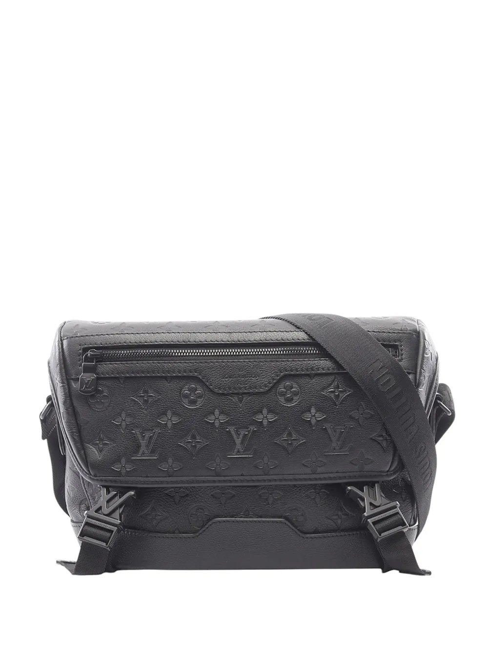 2021-2026 Monogram Shadow Messenger Voyager PM crossbody bag
