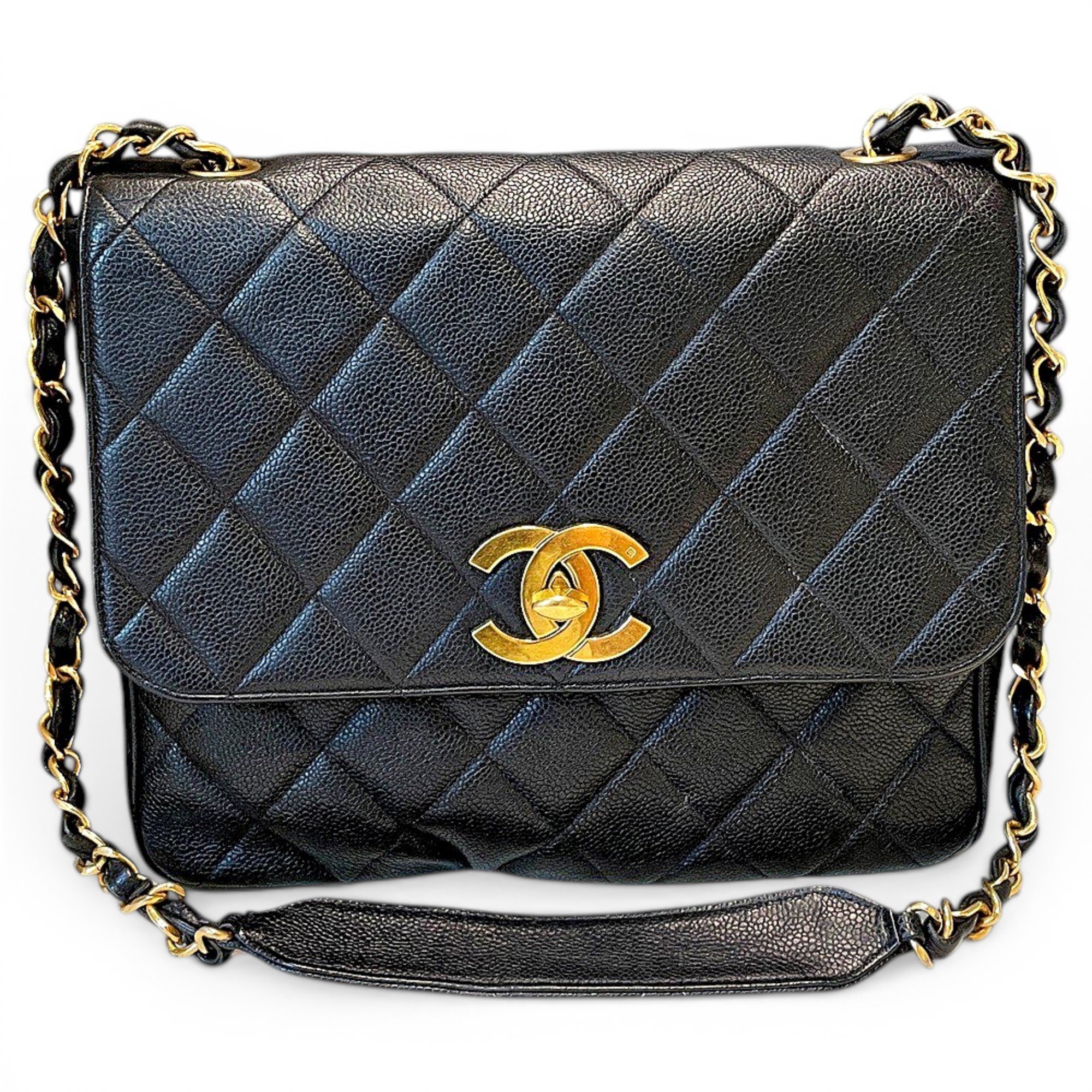 Timeless/Classique leather crossbody bag