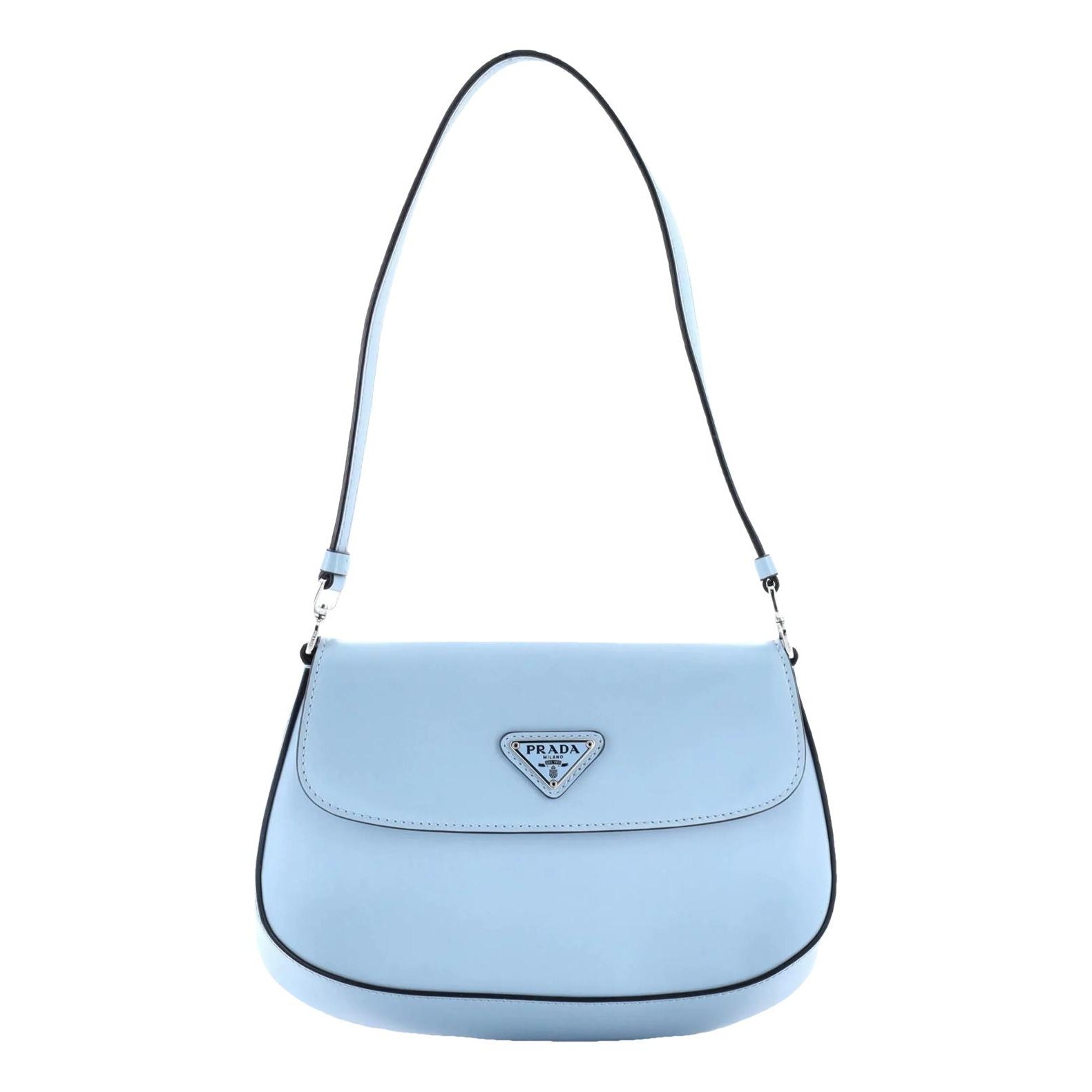 Cleo leather handbag