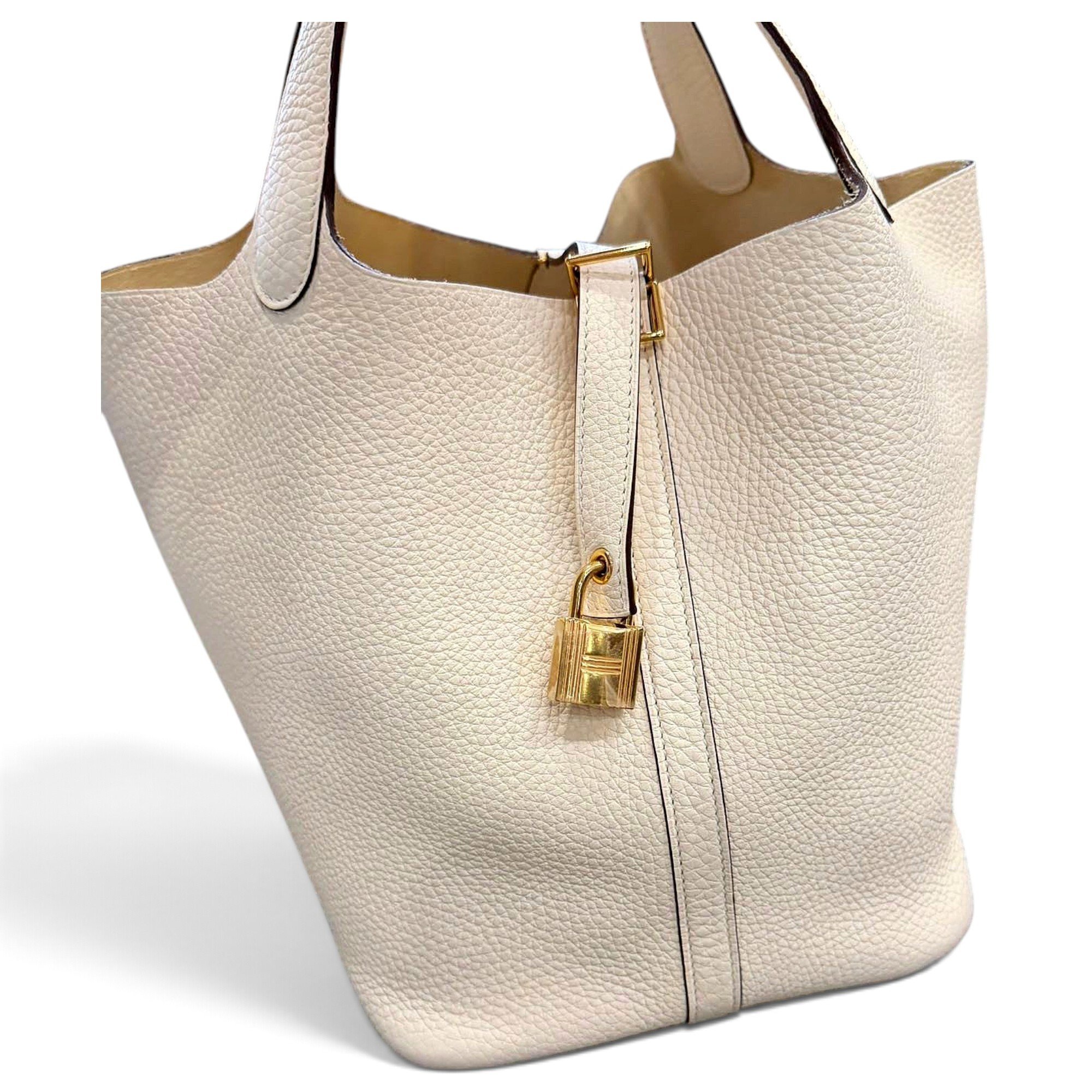 Hermes Picotin Handbag