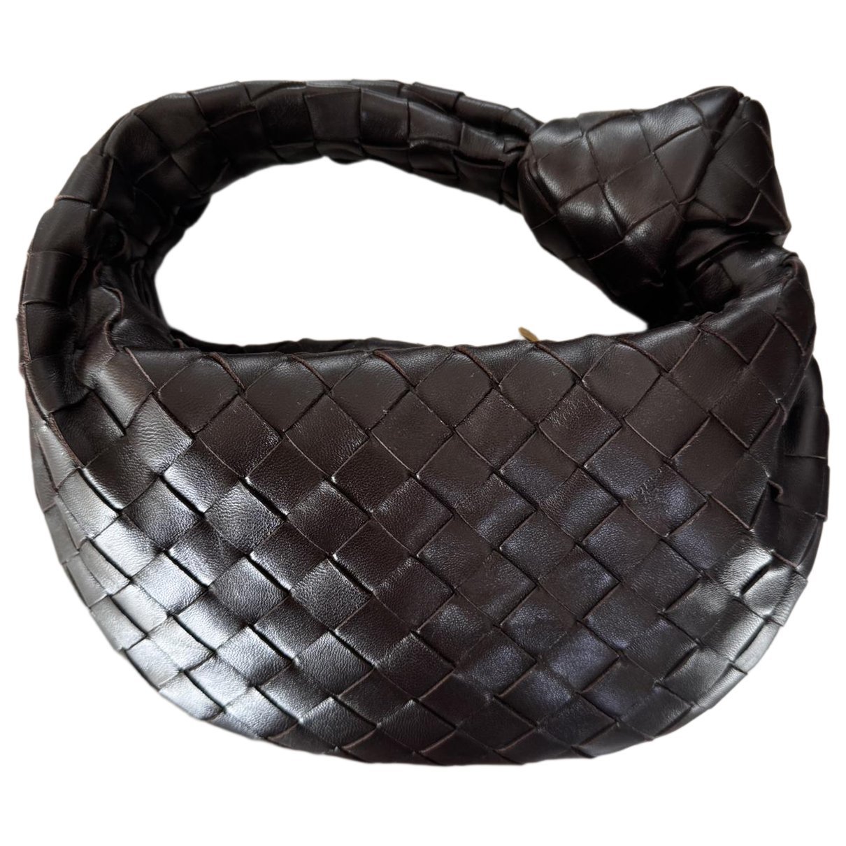 Jodie leather handbag