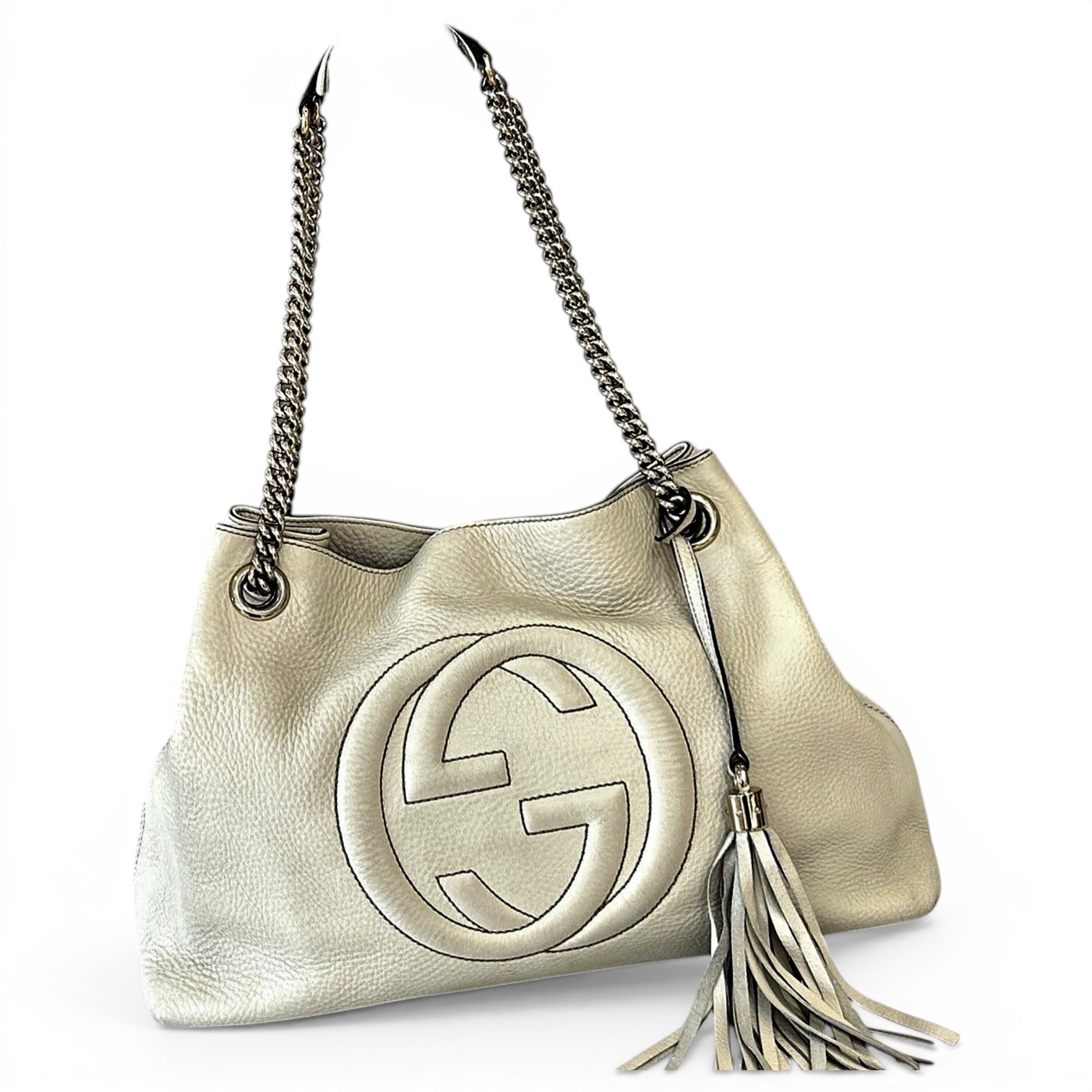 Soho leather handbag