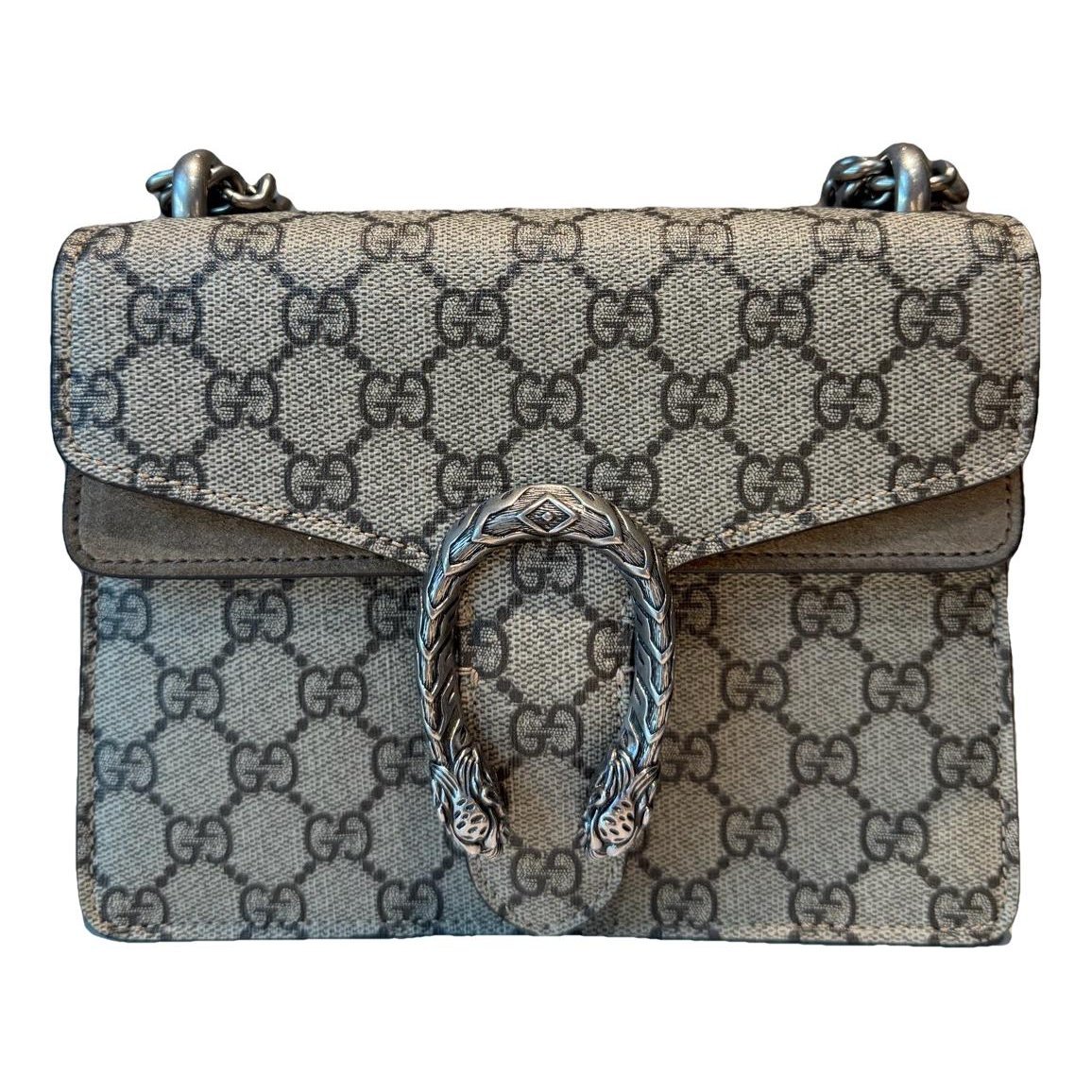 Dionysus leather handbag