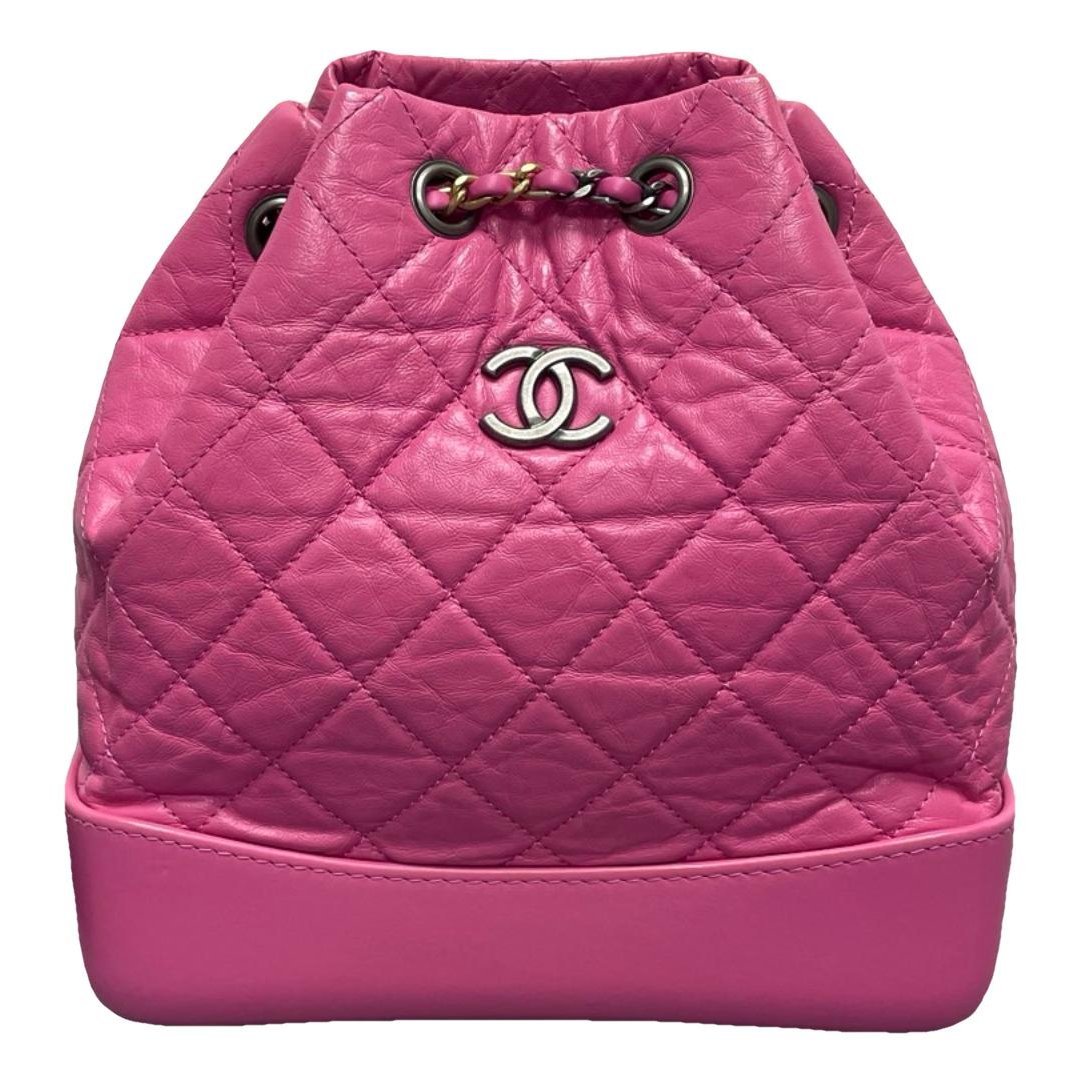 Gabrielle leather handbag