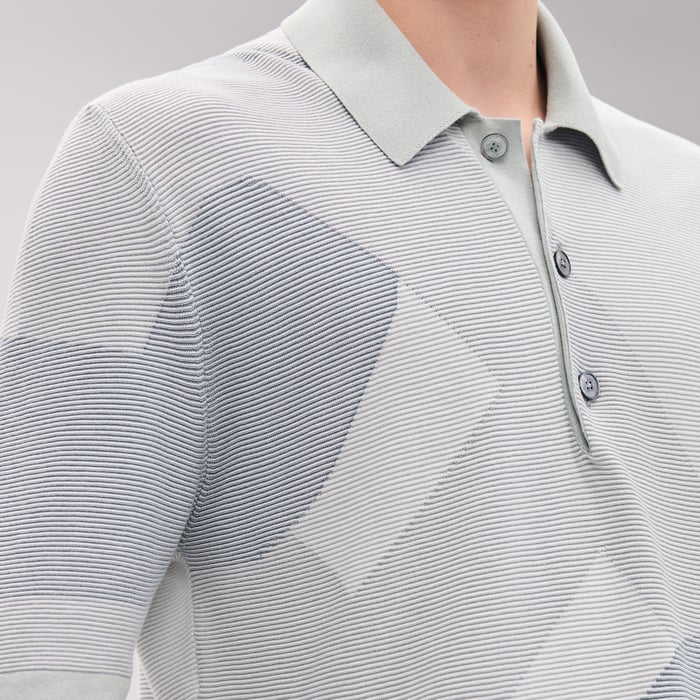 Brume "Big Maillon" Polo Shirt