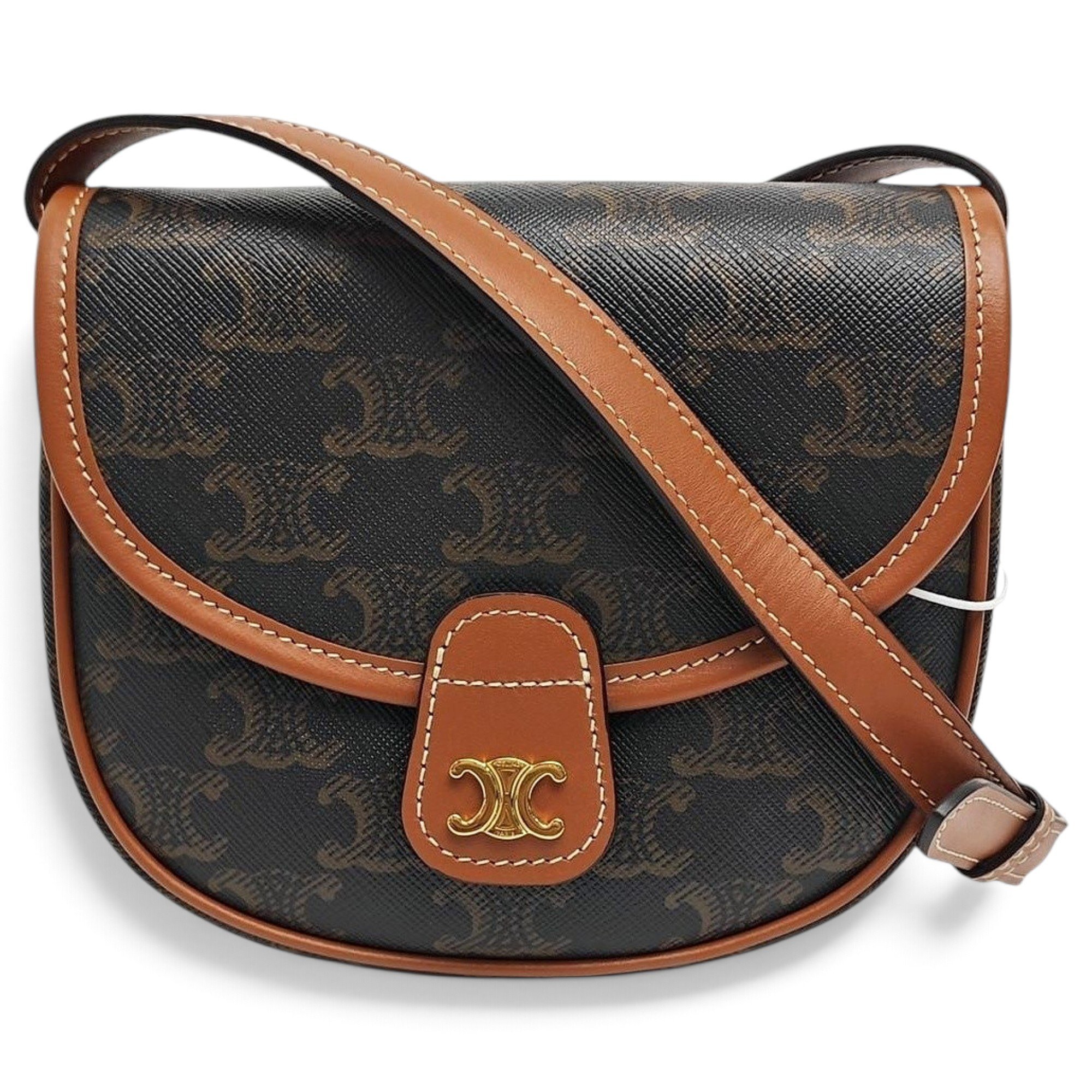 Celine Leather handbag