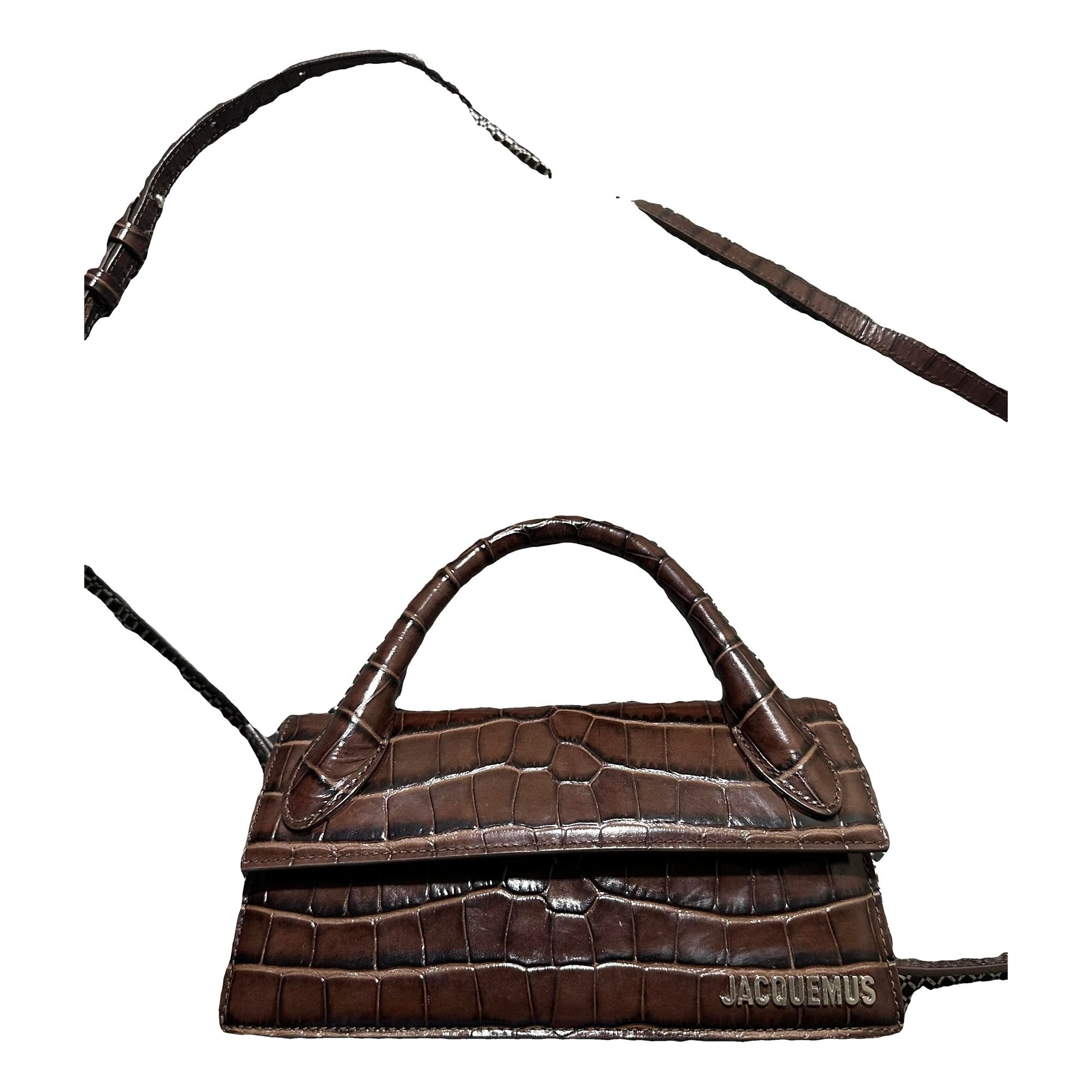 Chiquito Long leather handbag