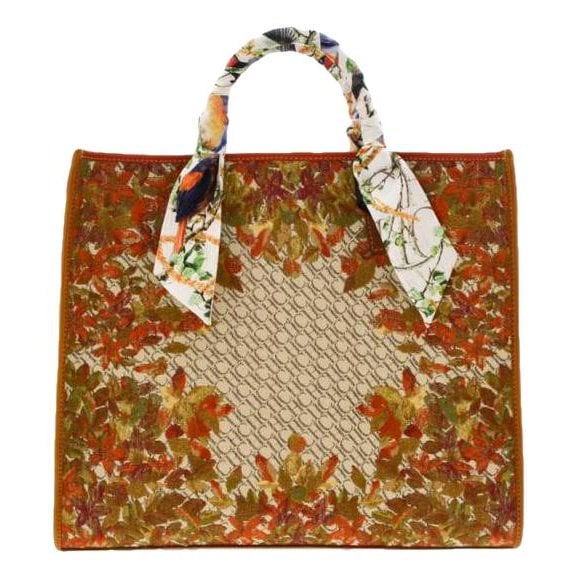Carolina Herrera Cloth tote