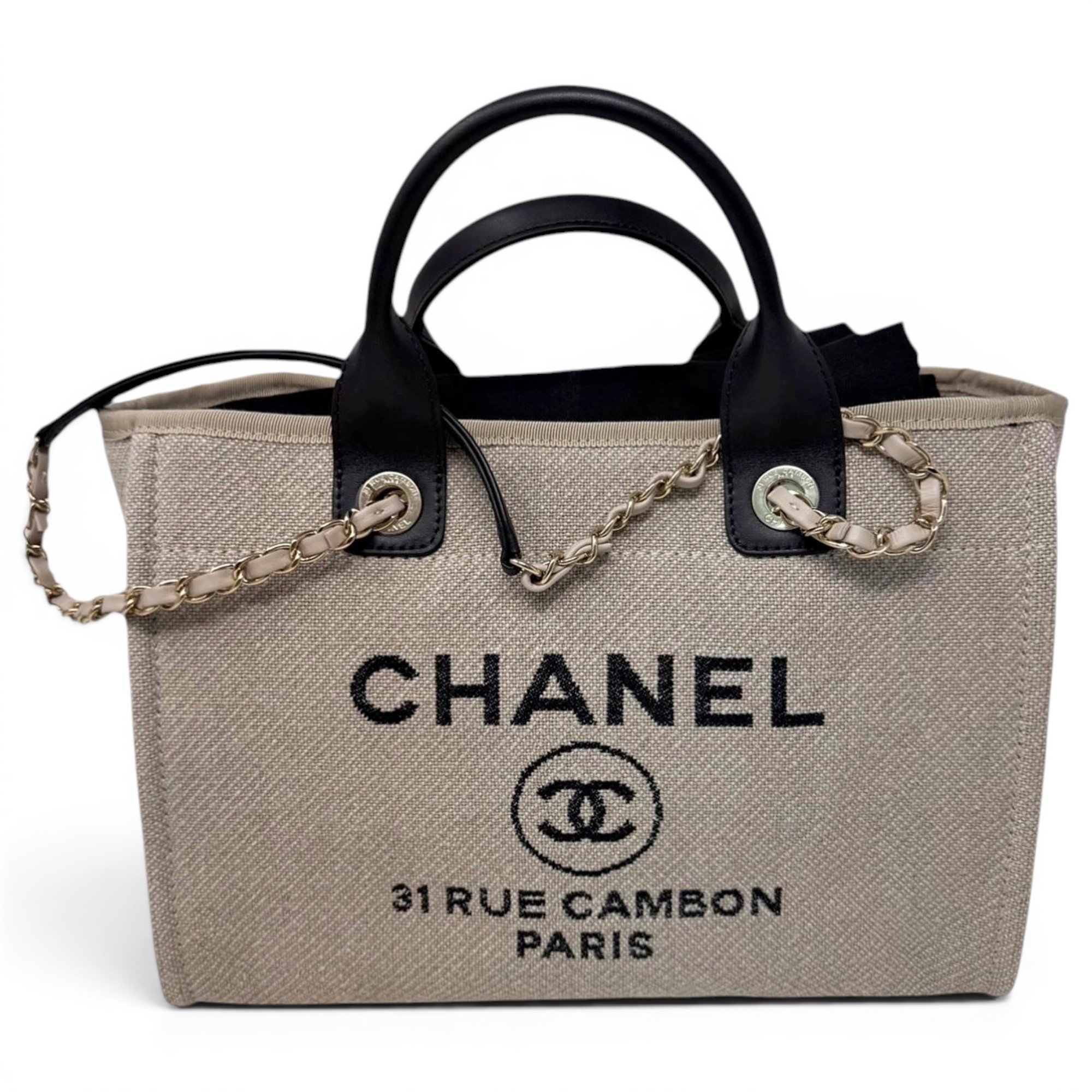 Deauville cloth tote