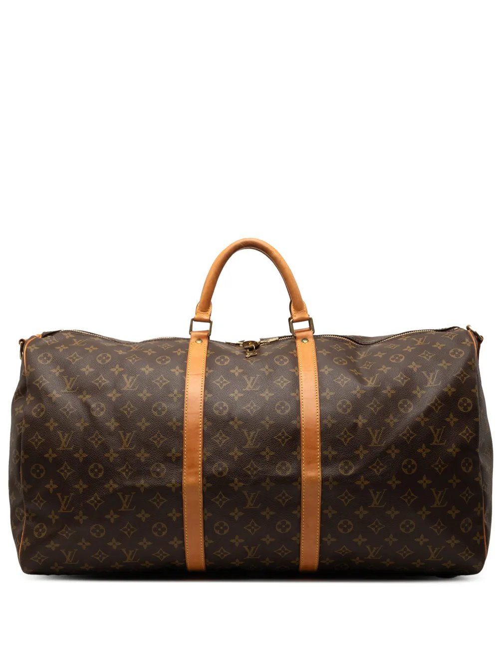 1994 Monogram Keepall Bandouliere 60 travel bag
