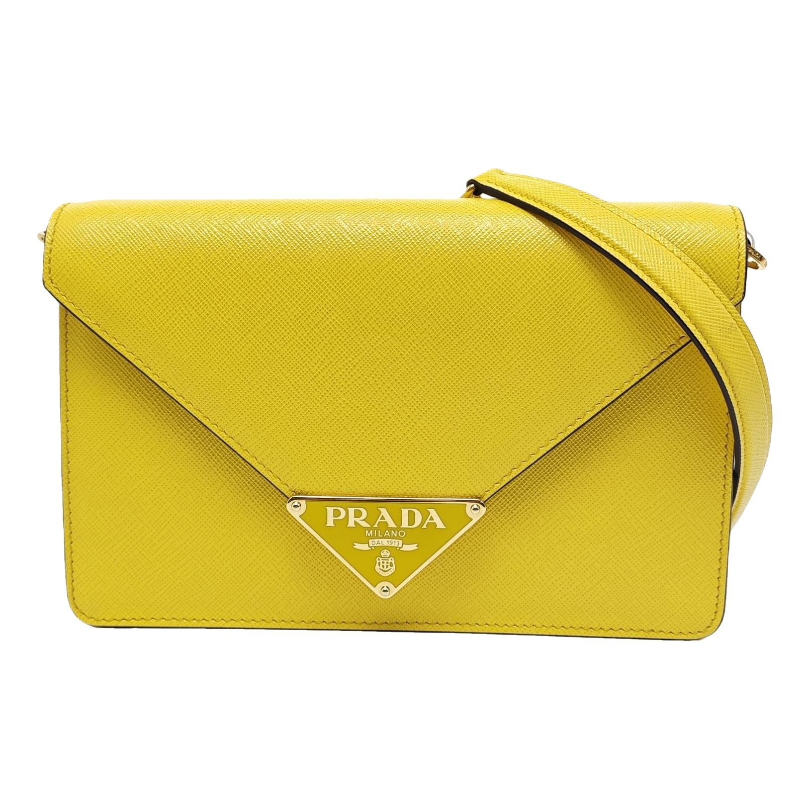 Corsaire leather crossbody bag