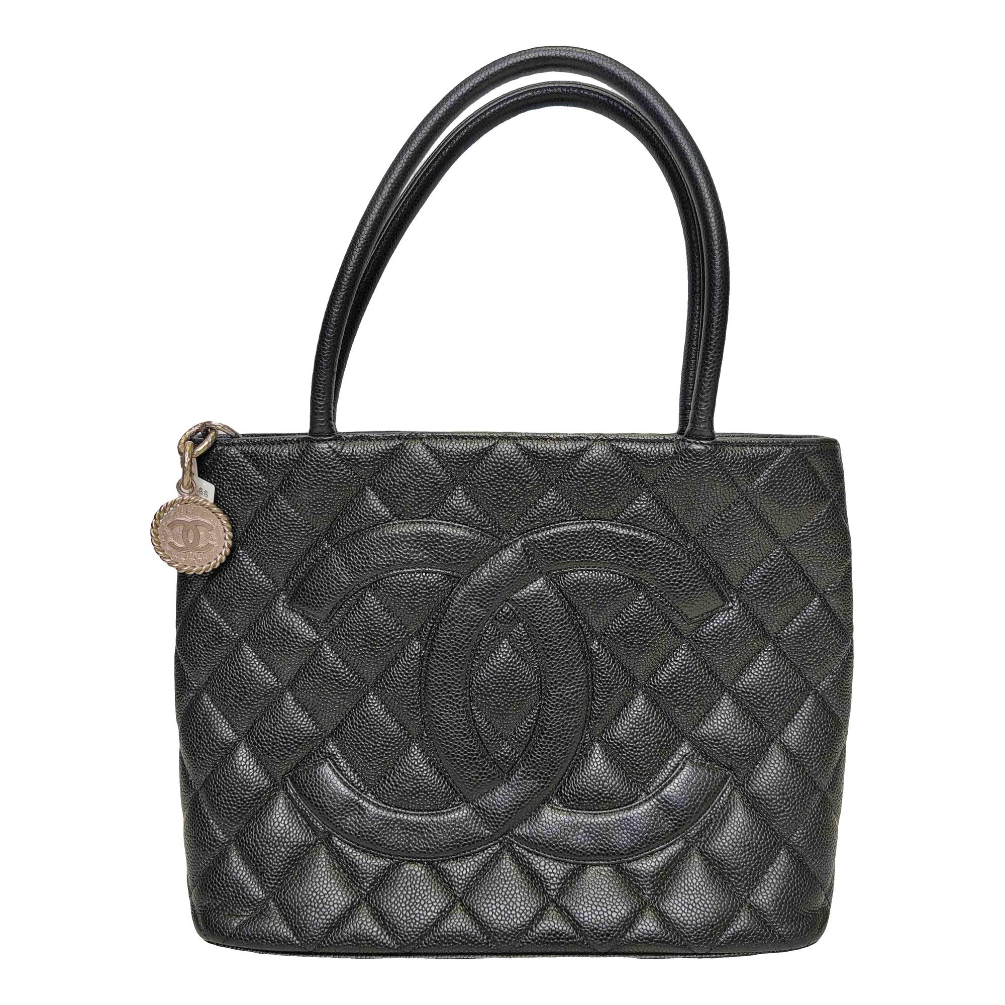 Médaillon pony-style calfskin handbag