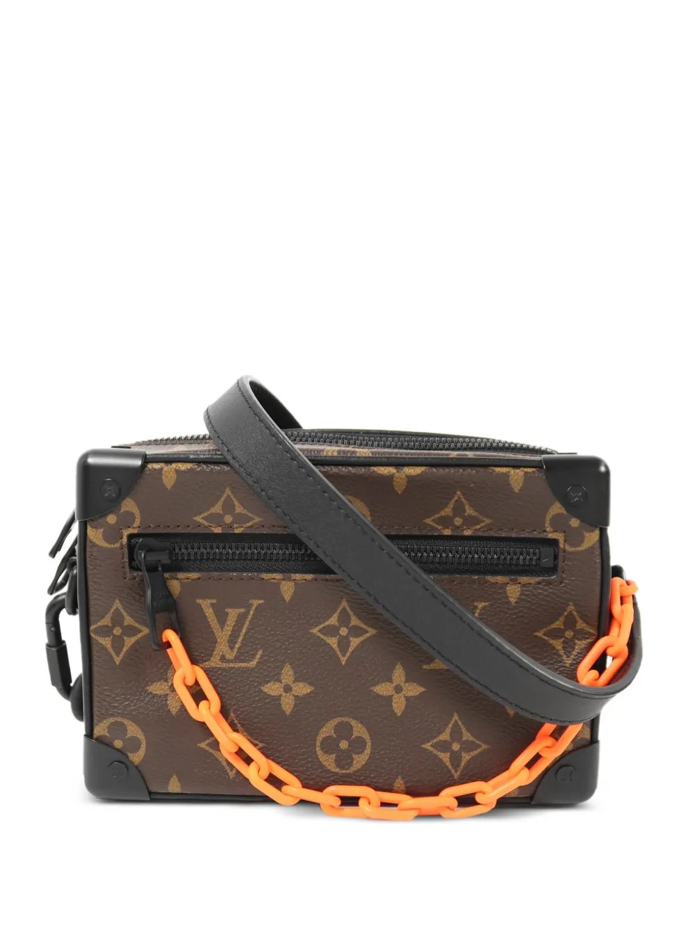 2019 Mini Soft Trunk shoulder bag