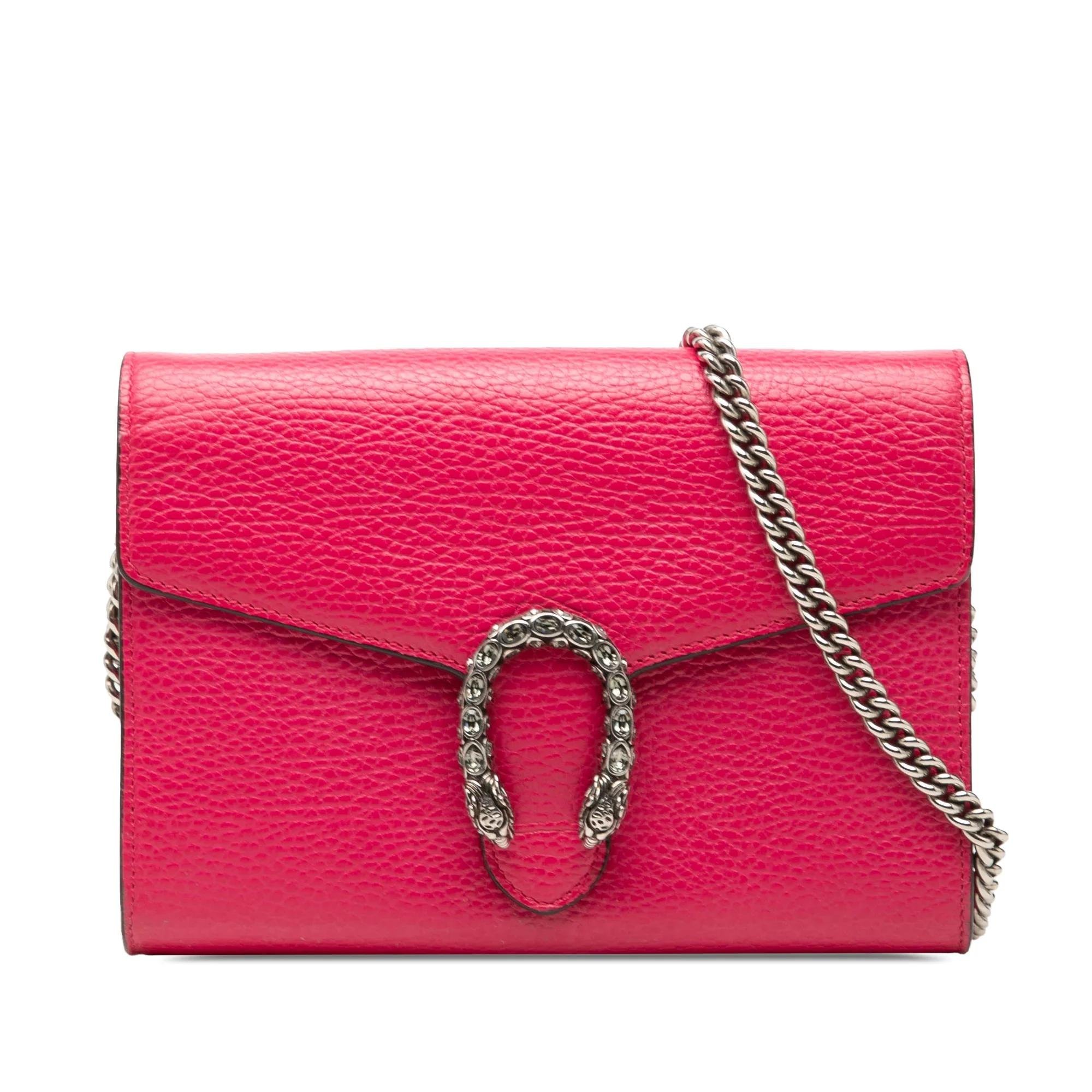 Dionysus pony-style calfskin crossbody bag