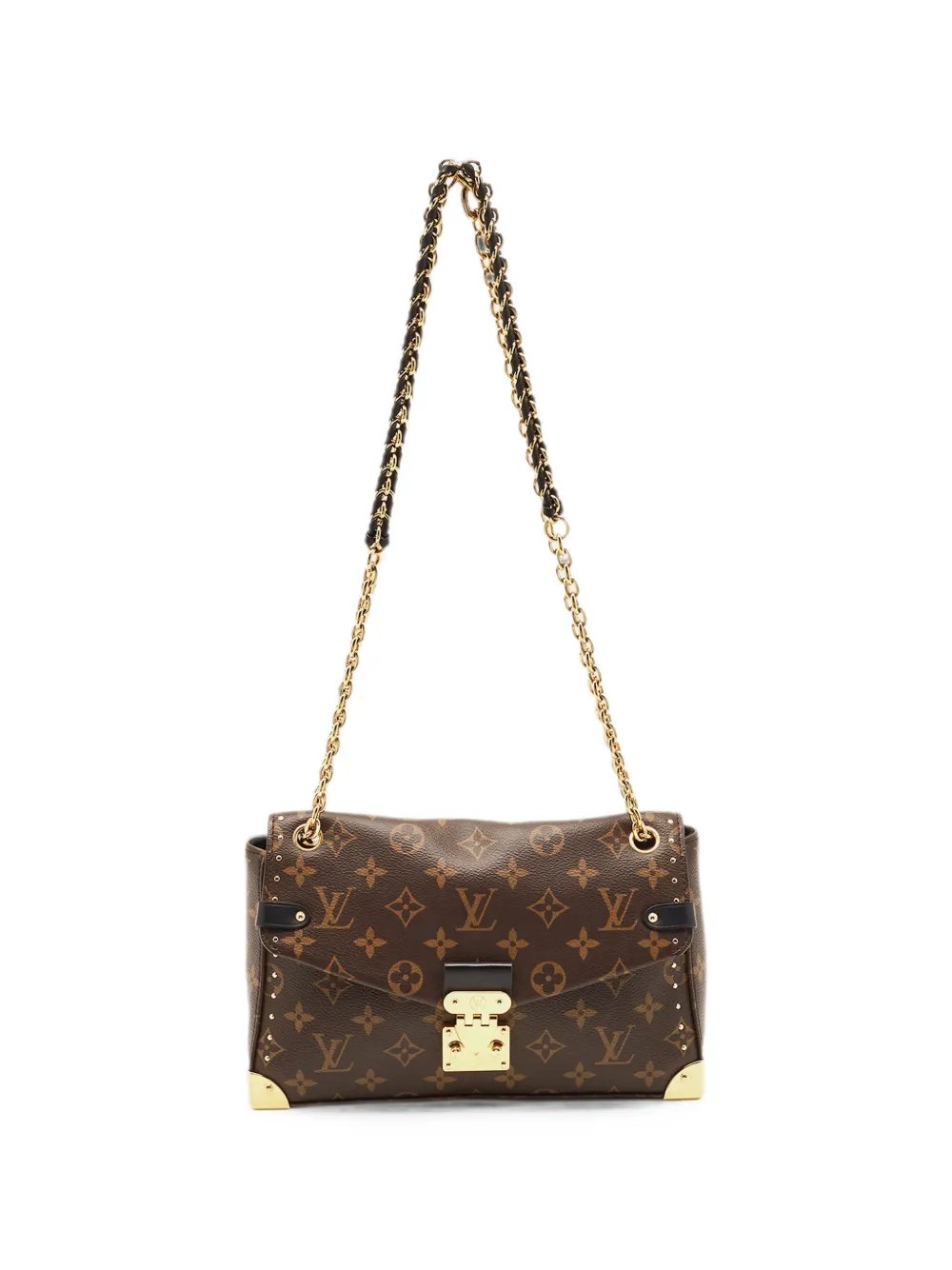 Trunkie Monogram shoulder bag