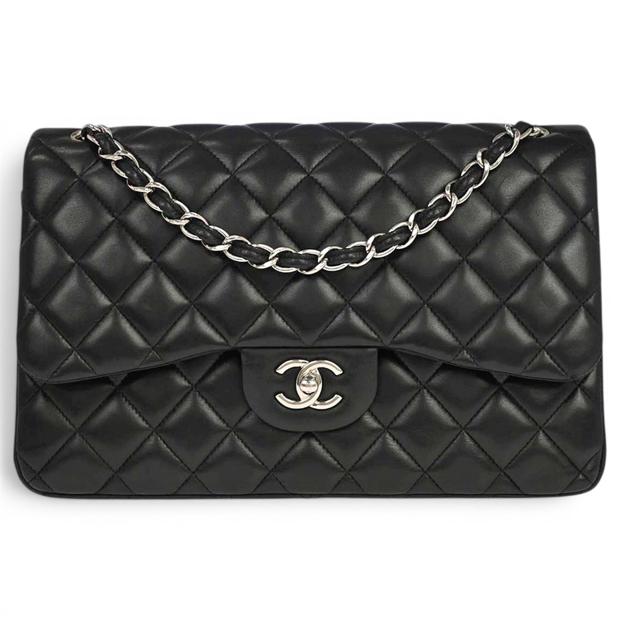 Timeless/Classique leather handbag